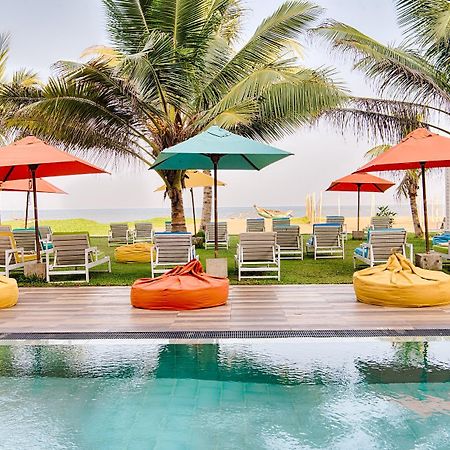 Hotel J Negombo Zewnętrze zdjęcie