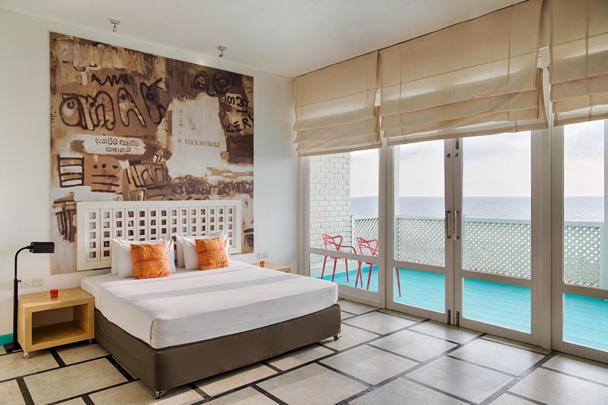 Hotel J Negombo Zewnętrze zdjęcie