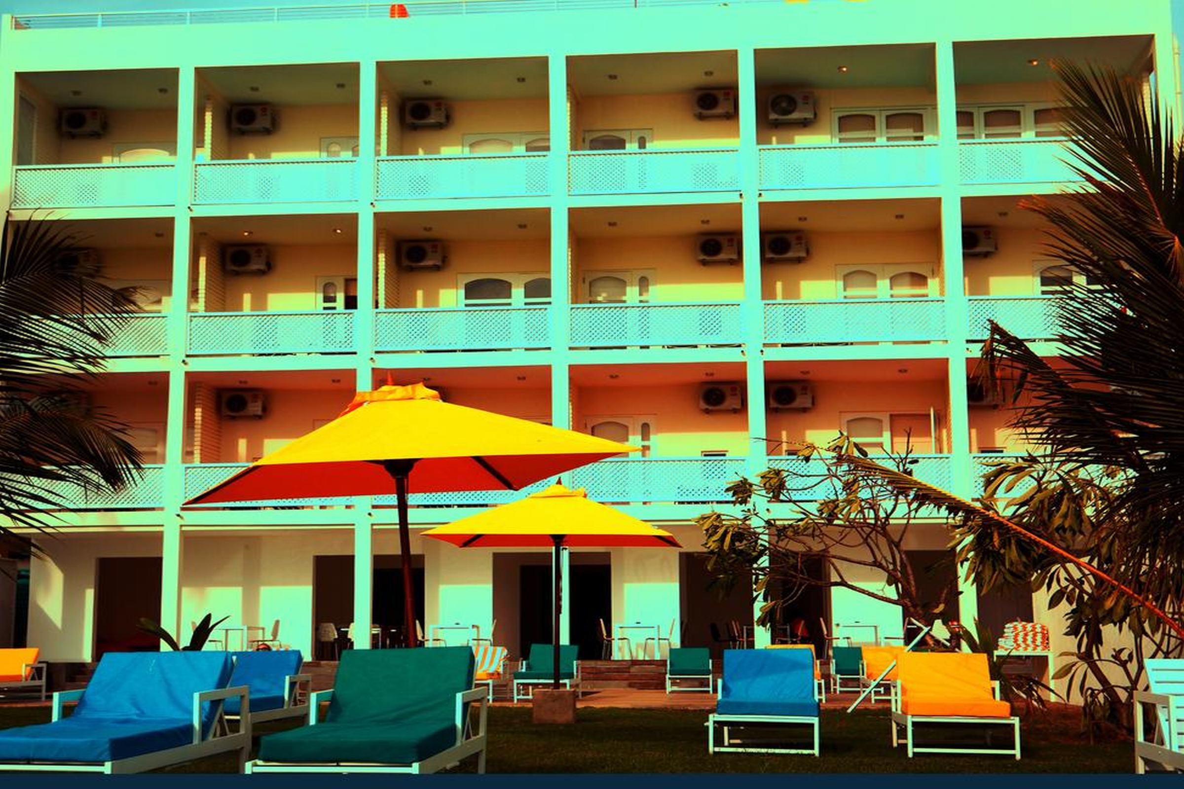Hotel J Negombo Zewnętrze zdjęcie