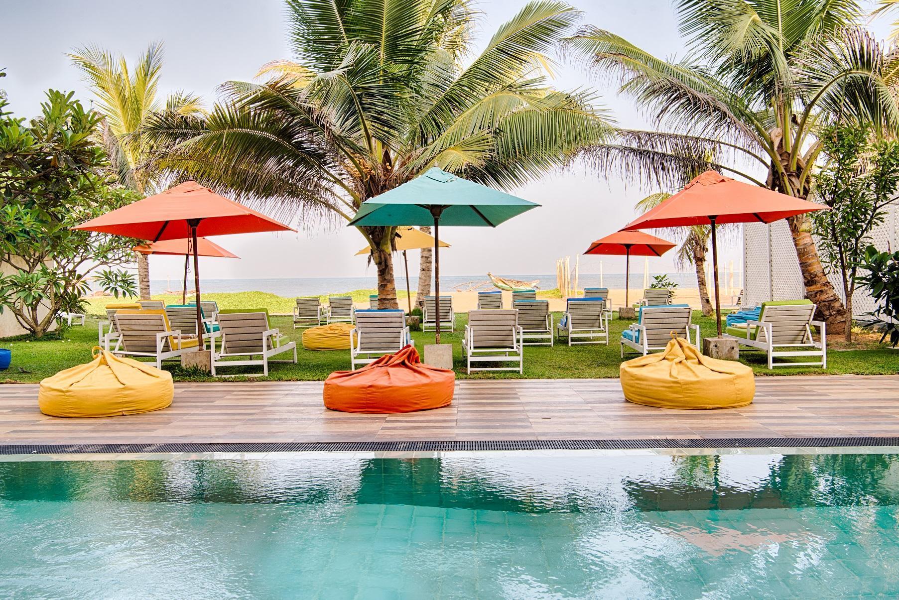 Hotel J Negombo Zewnętrze zdjęcie