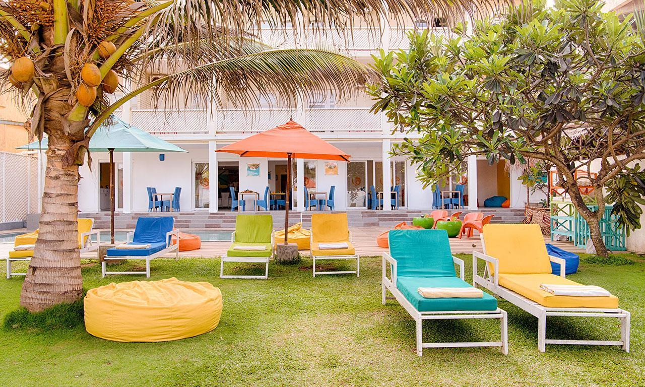 Hotel J Negombo Zewnętrze zdjęcie