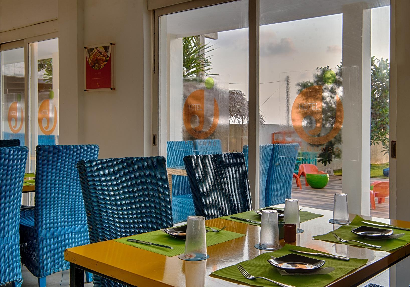 Hotel J Negombo Zewnętrze zdjęcie