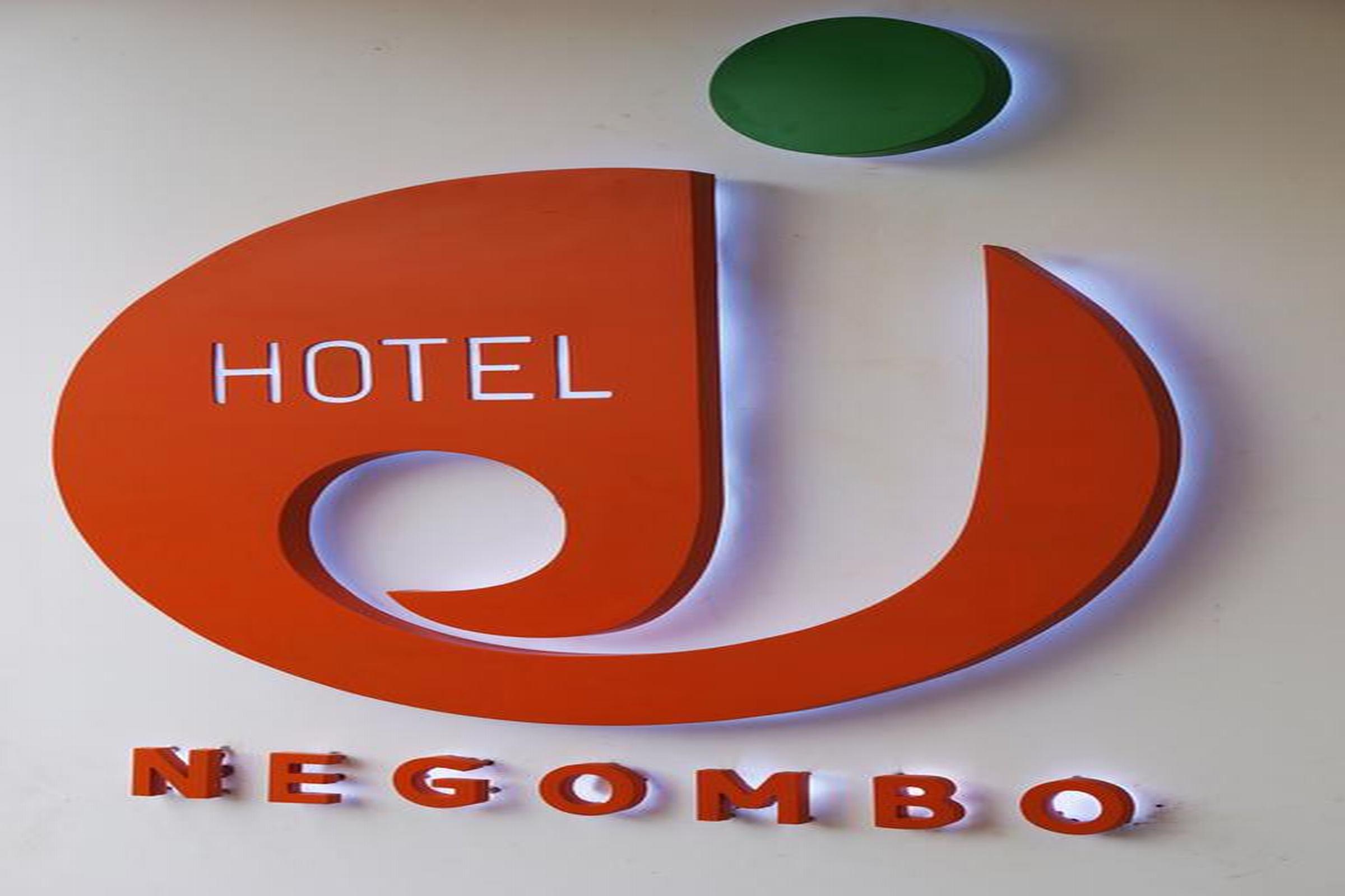 Hotel J Negombo Zewnętrze zdjęcie