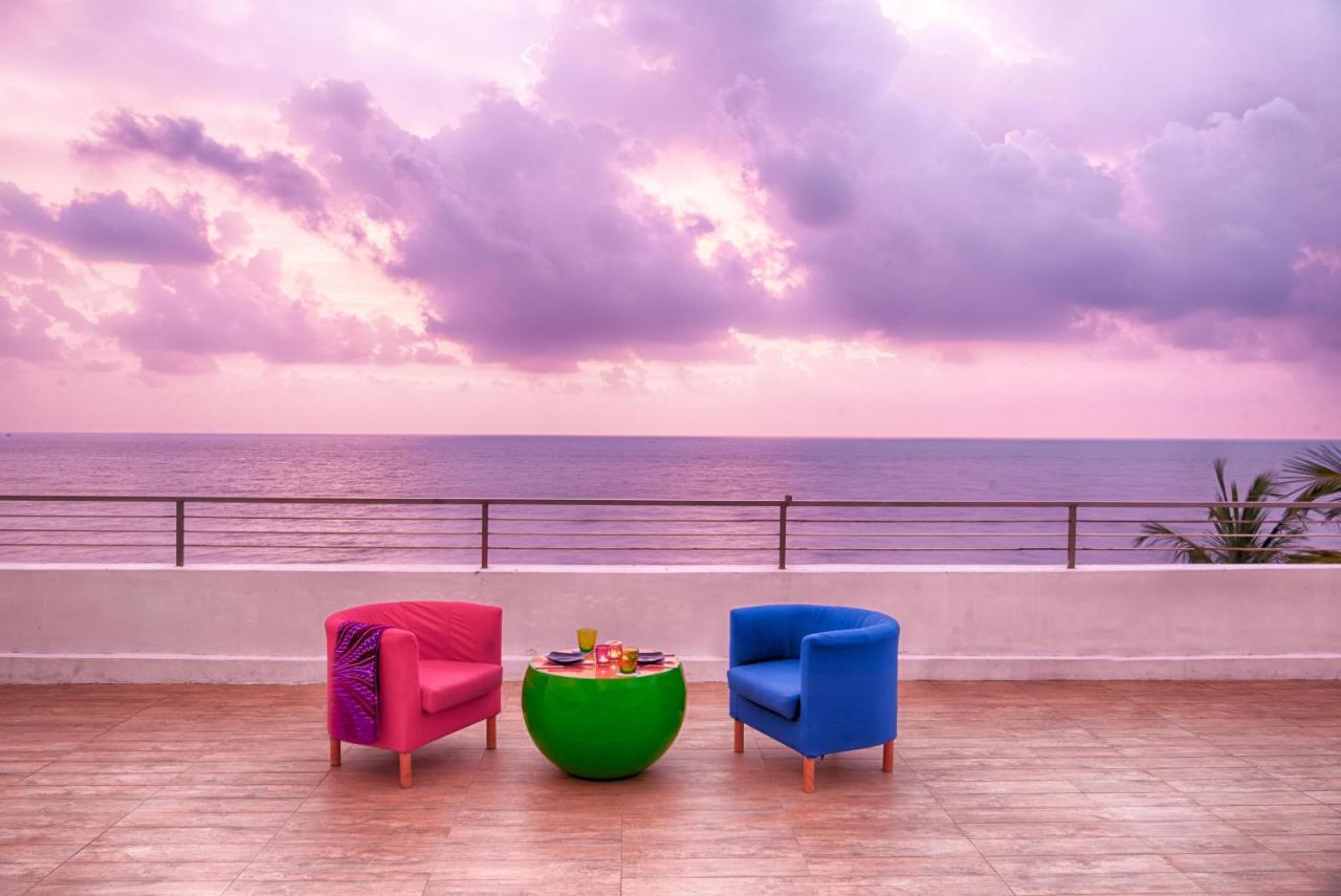 Hotel J Negombo Zewnętrze zdjęcie