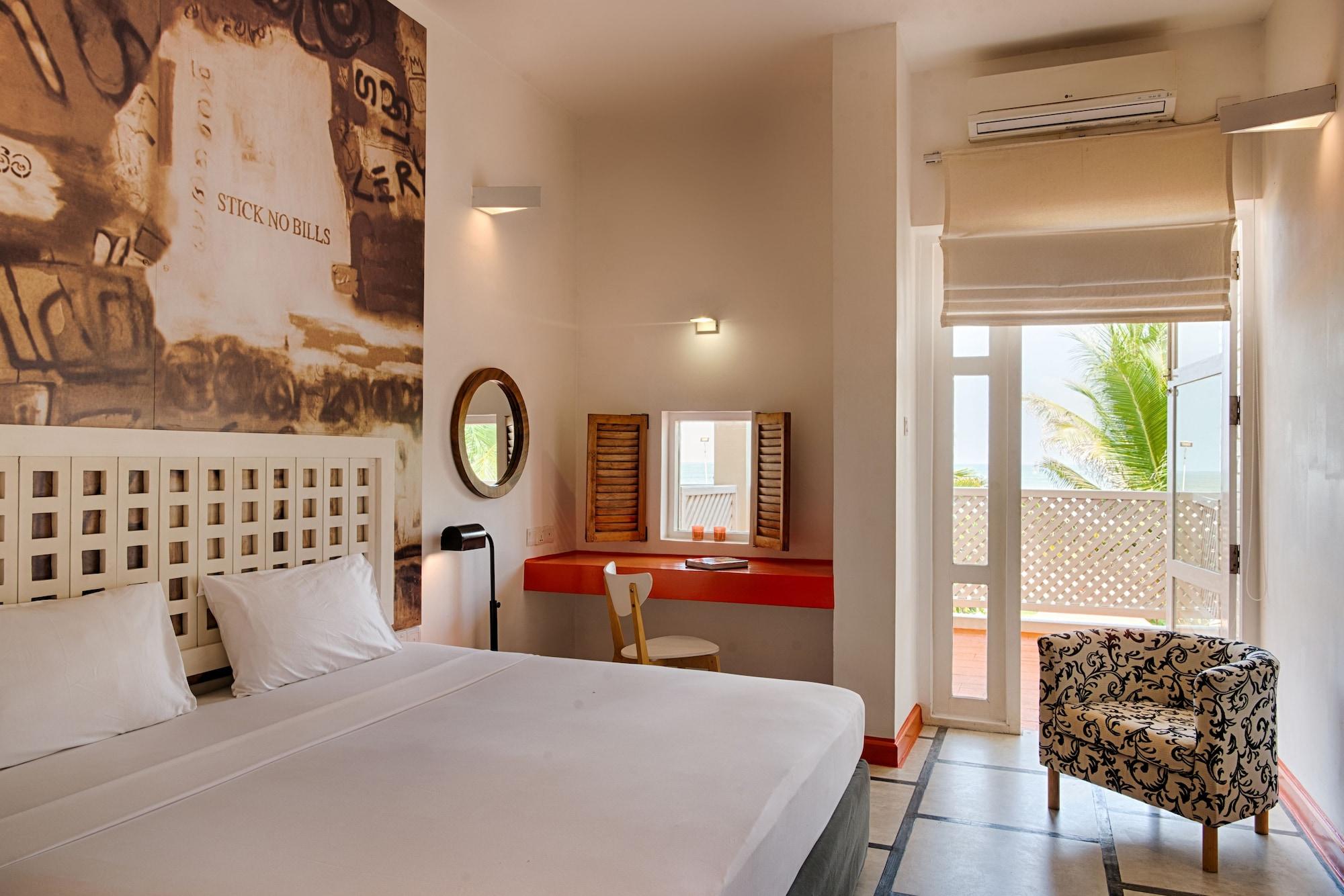 Hotel J Negombo Zewnętrze zdjęcie