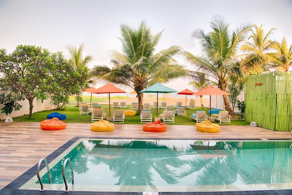 Hotel J Negombo Zewnętrze zdjęcie