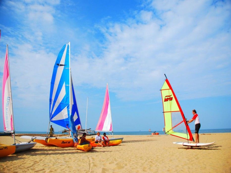 Hotel J Negombo Zewnętrze zdjęcie