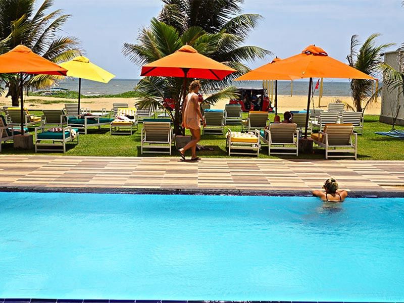 Hotel J Negombo Zewnętrze zdjęcie