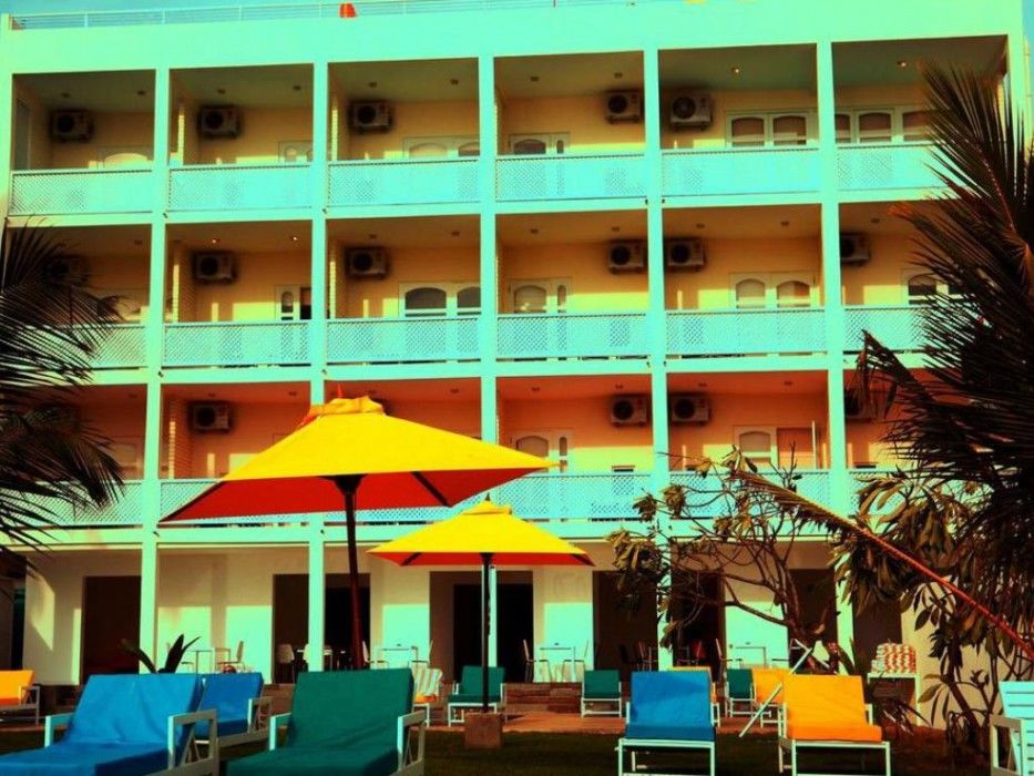 Hotel J Negombo Zewnętrze zdjęcie