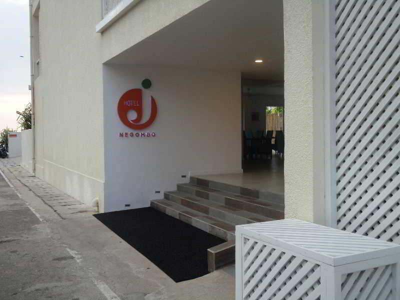 Hotel J Negombo Zewnętrze zdjęcie