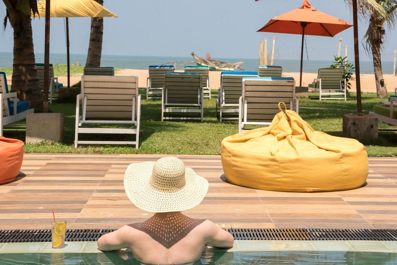Hotel J Negombo Zewnętrze zdjęcie