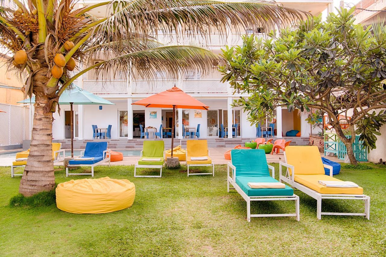 Hotel J Negombo Zewnętrze zdjęcie