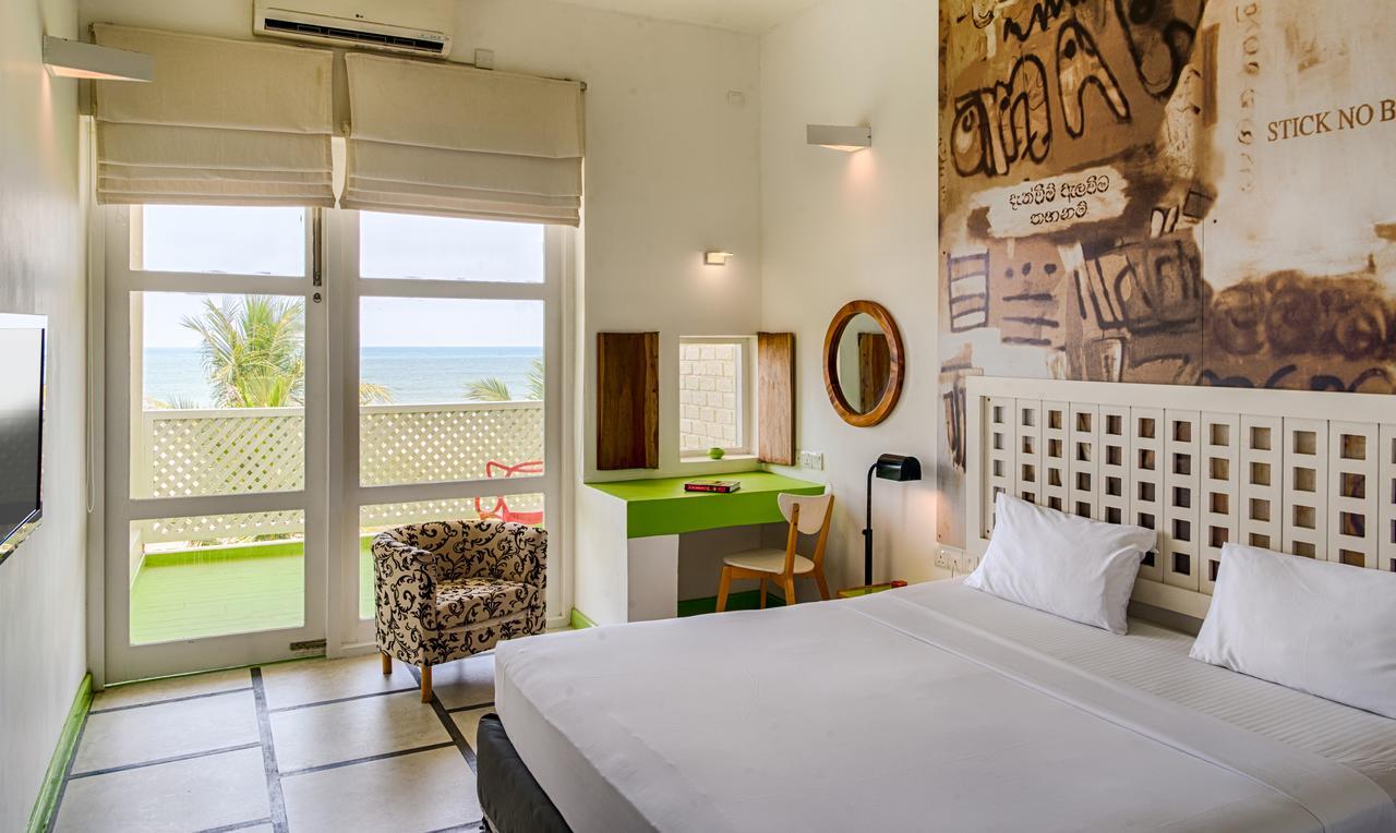 Hotel J Negombo Zewnętrze zdjęcie