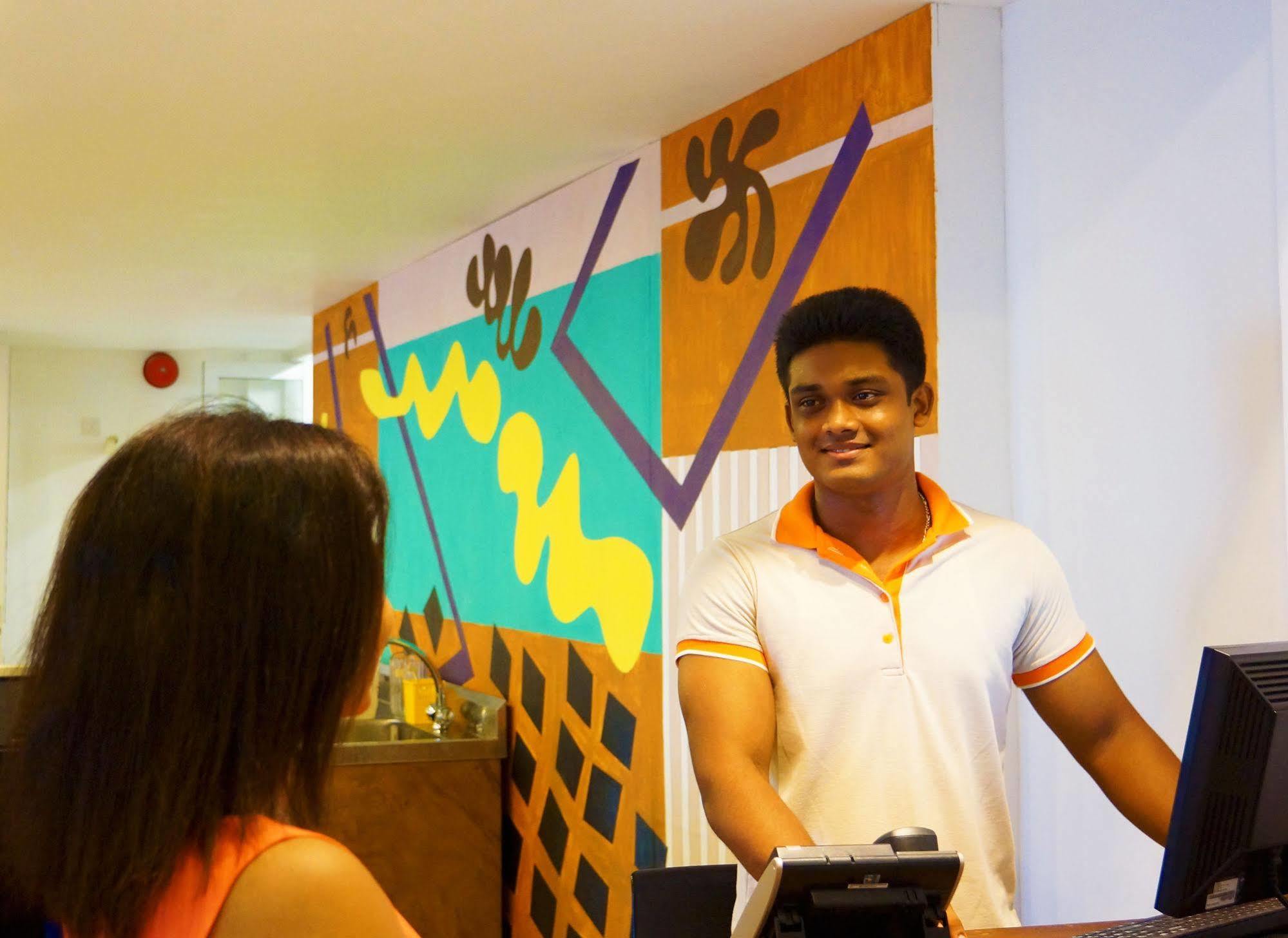 Hotel J Negombo Zewnętrze zdjęcie